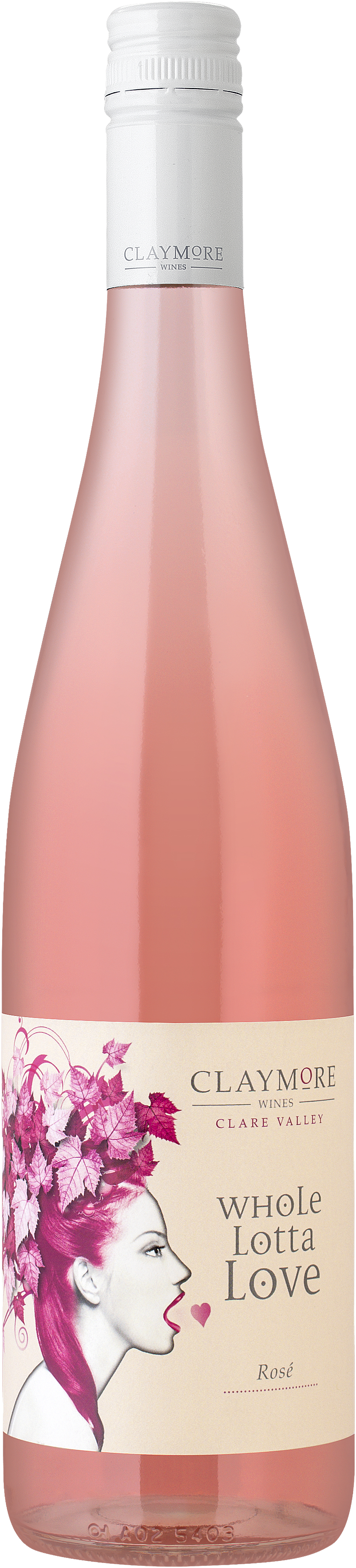 Claymore Wines Whole Lotta Love Clare Valley Rosé 2020